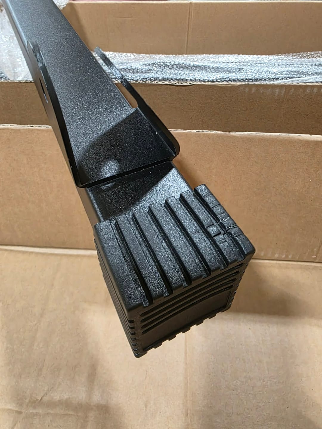 Customer photo review of Shipping Protection by Route