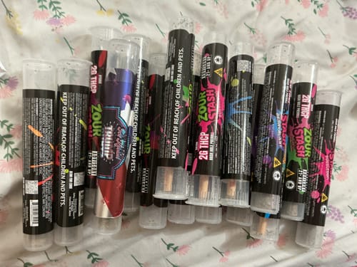 Customer photo review of THCP Hash Holes Value Pack