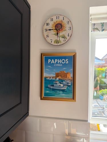 Customer photo review of Paphos