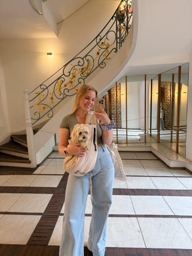 Customer photo review of City Stroll Carrier