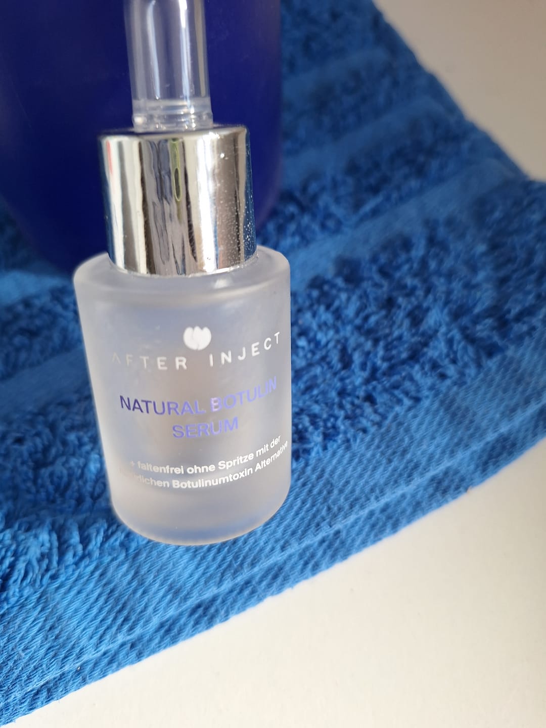Customer photo review of Natural Botulin Serum
