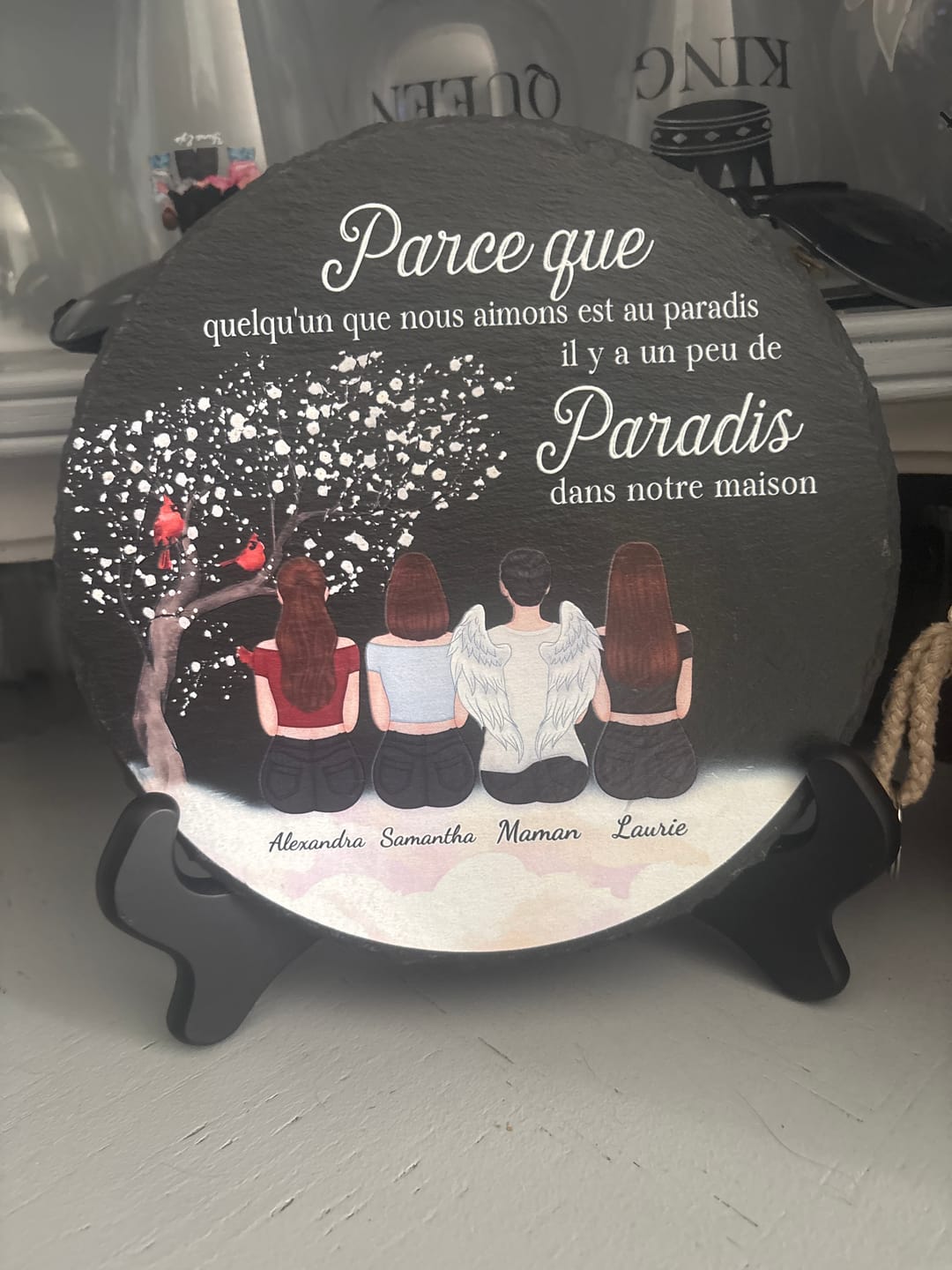 Customer photo review of Prio+