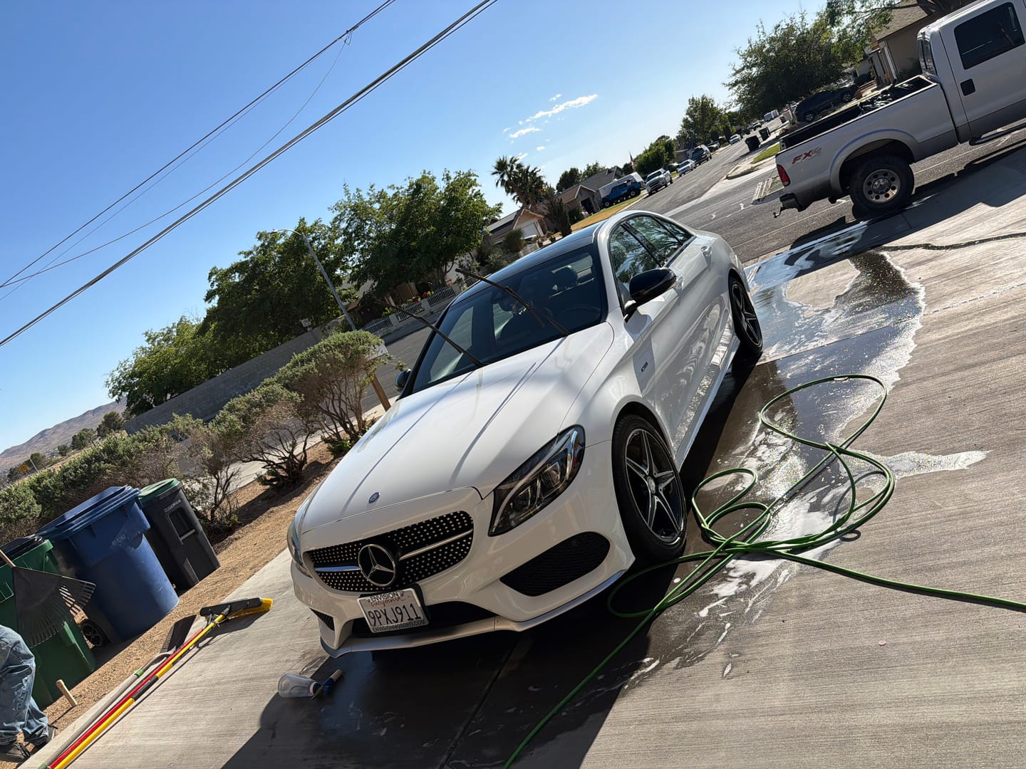 Customer photo review of Hotshot - Gallon