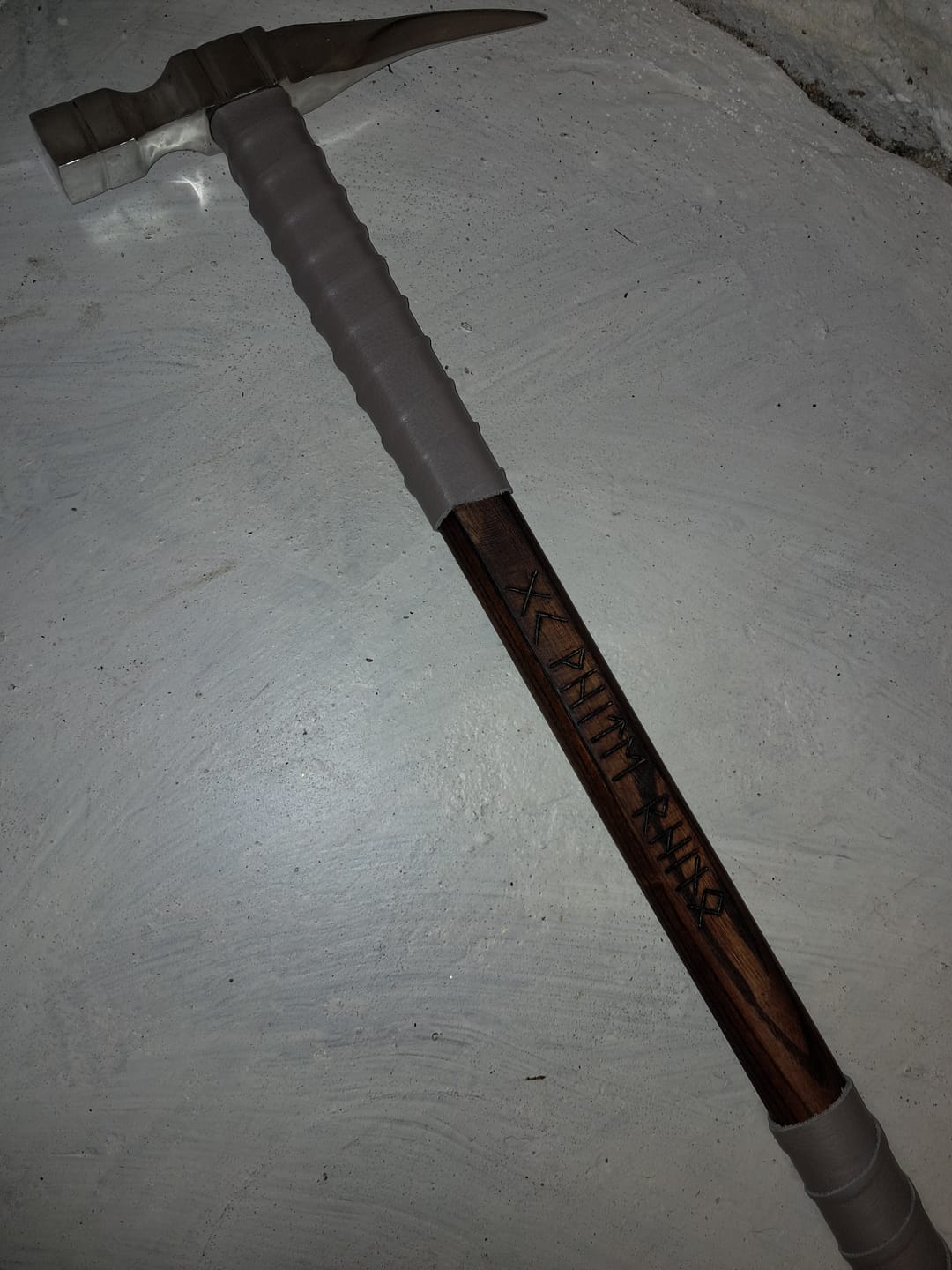 Customer photo review of Massive Warhammer!