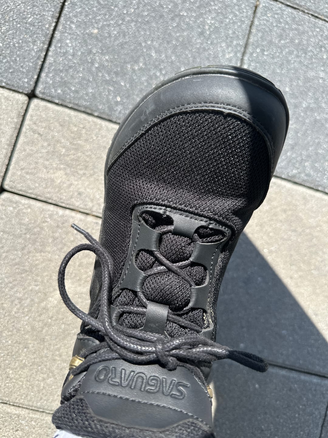 Customer photo review of Brave Ⅰ - Barfußschuhe