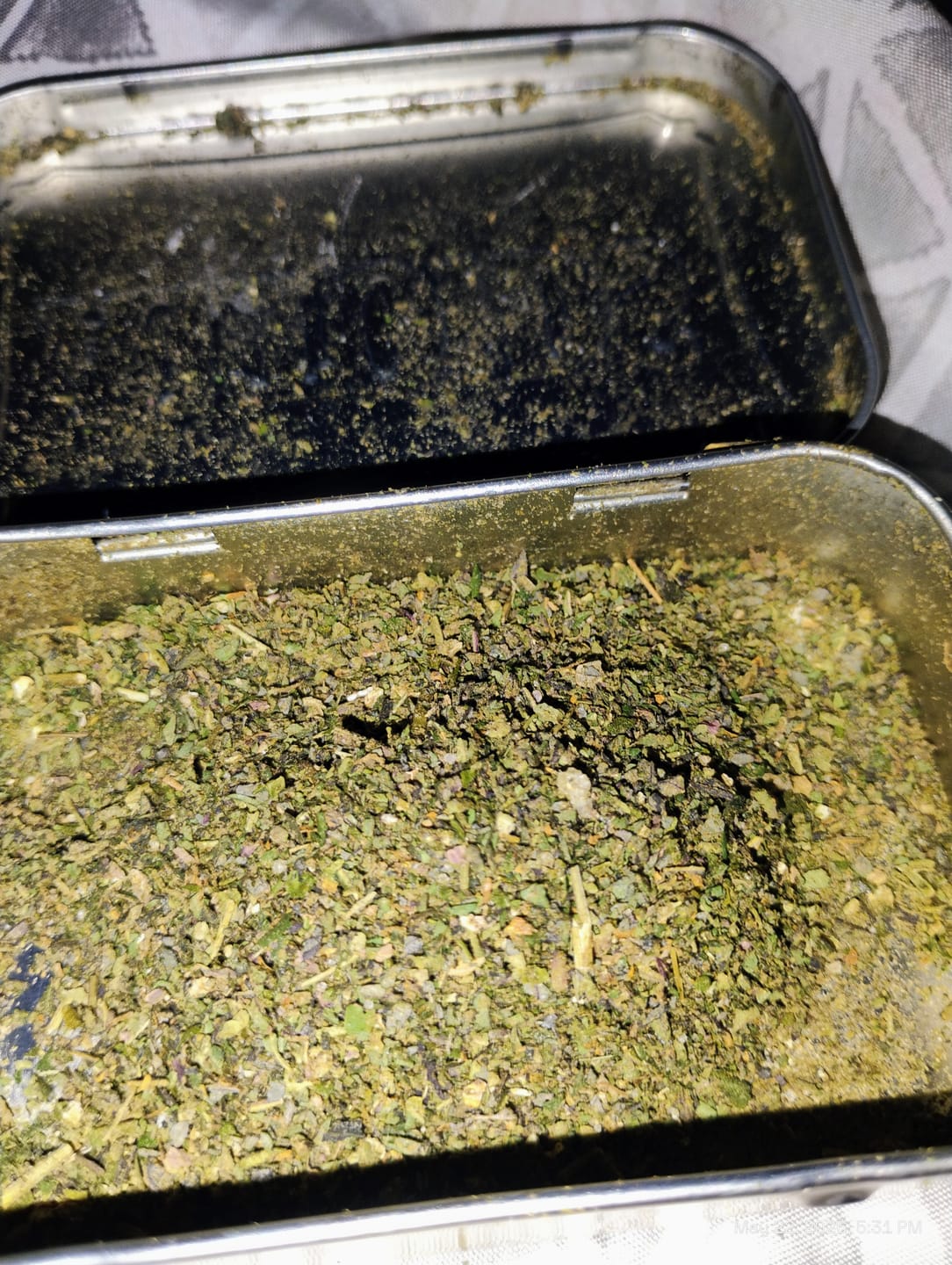 Customer photo review of 💎RS11 - Diamond Infused Shake 1oz (Buy 1 Get 1)