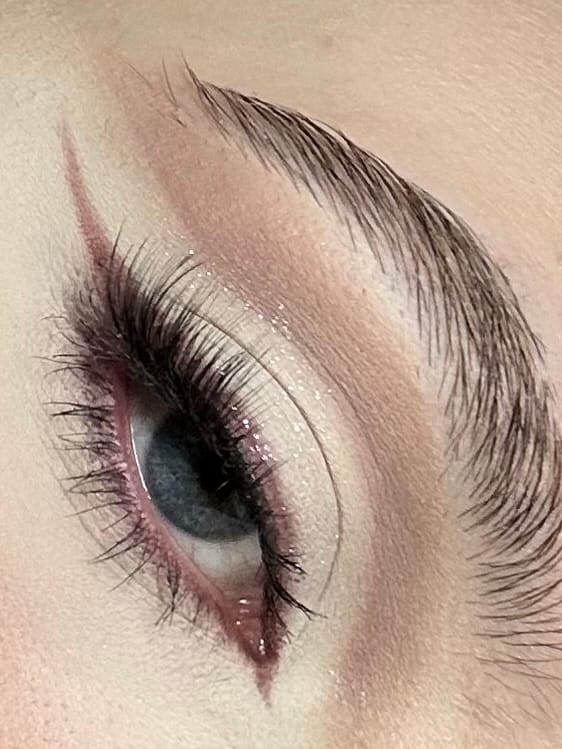 Customer photo review of Online Make-Up Masterclass