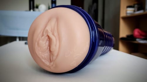 Customer photo review of Eve Sweet Fleshlight