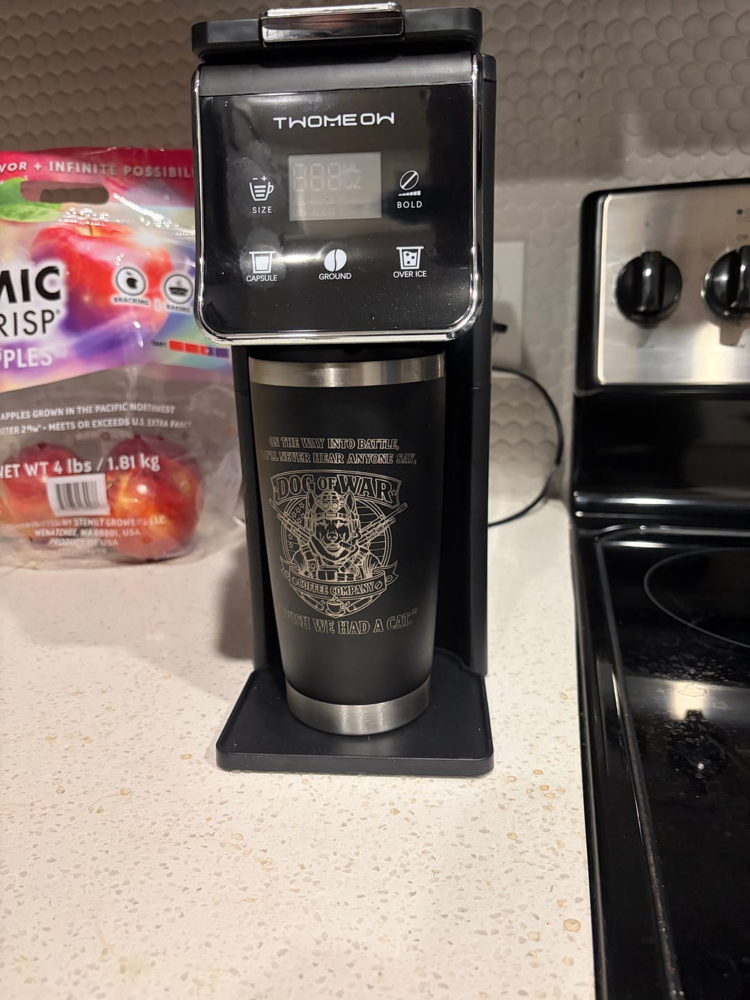 Customer photo review of Volume Pricing Special – (20-Unit Minimum)