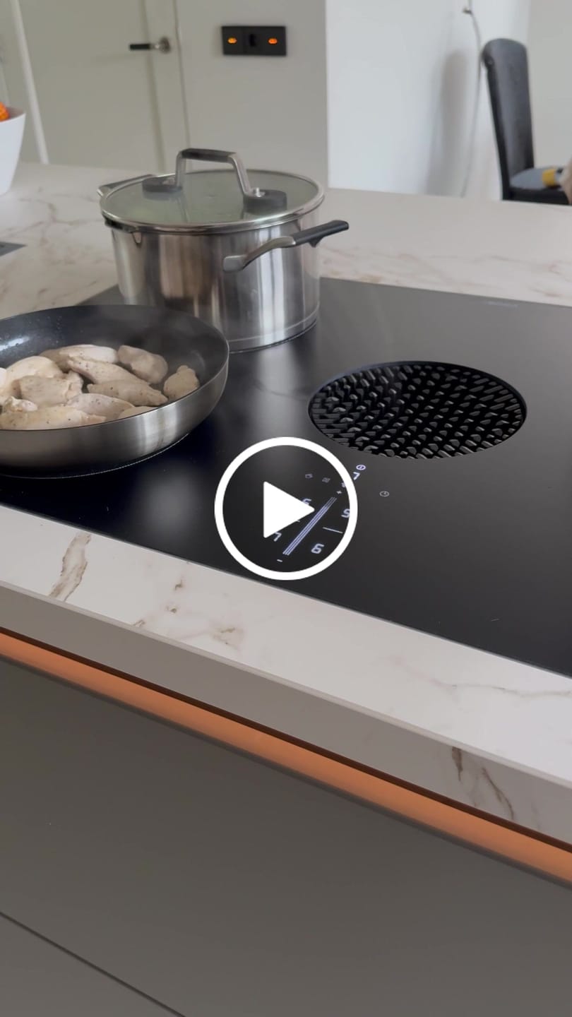 Customer video review of Inductie matjes set van 5 - Zwart - Diverse maten + rechthoek