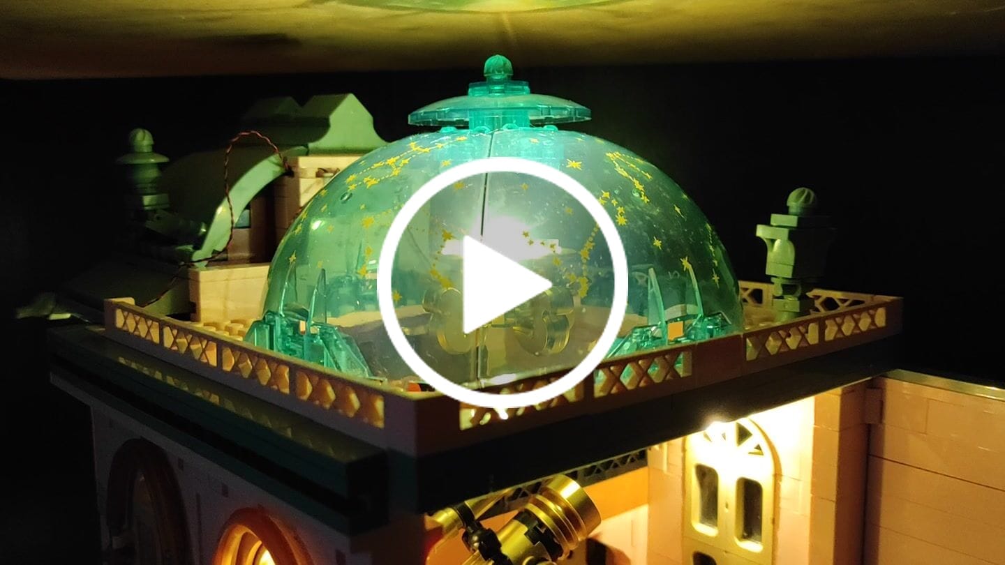 Customer video review of Pantasy Prague  Astronomical Clock 85045