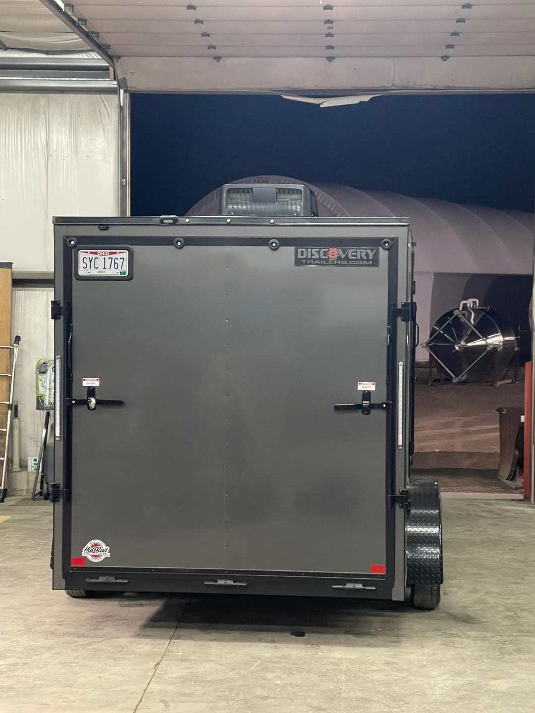 Customer photo review of ECO COOL FREE BLOW (15K BTU W/HEAT PUMP)
