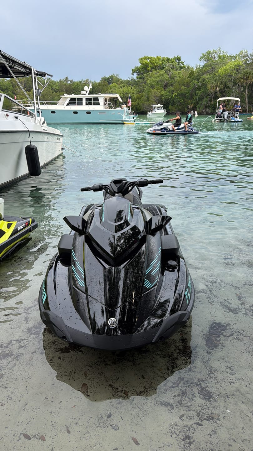 Customer photo review of Yamaha Cooling Kit