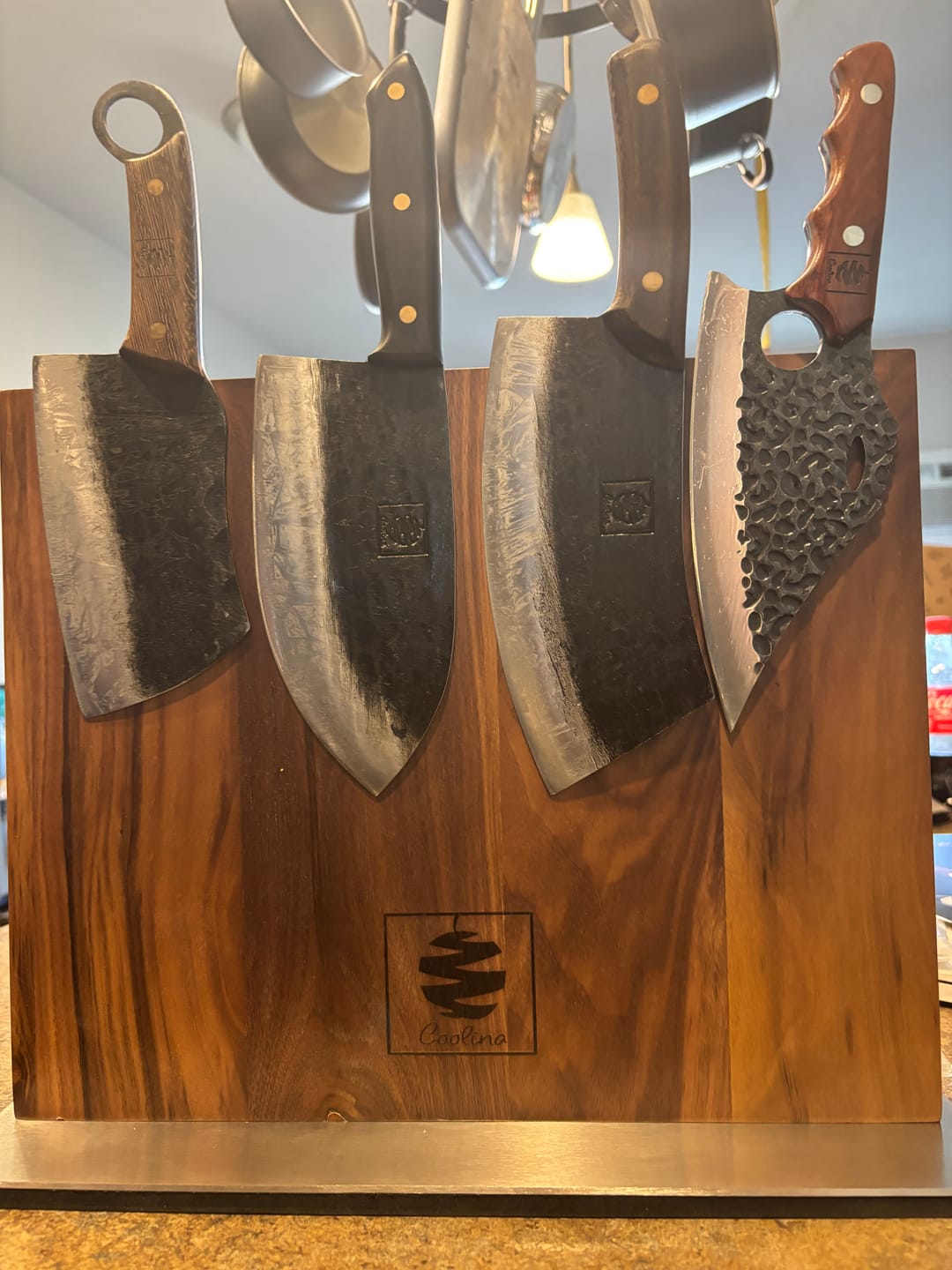 Customer photo review of Mystery Knife