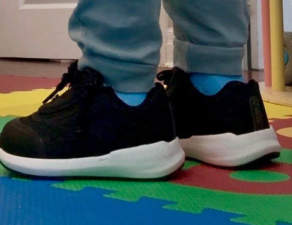 Customer photo review of Black BILLY Goat CPMA Certified AFO-Ready