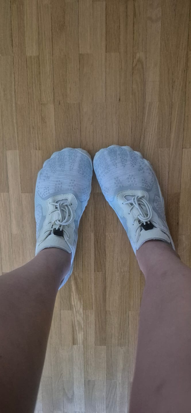 Customer photo review of Fast Ⅰ - Barfußschuhe