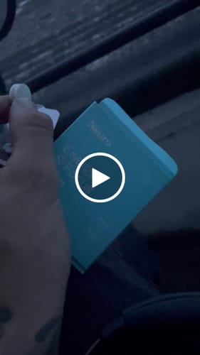 Customer video review of Energy & Focus Gum