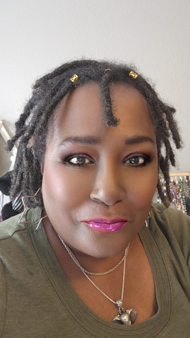 Customer photo review of Scalp Stimulator | Hair Growth Oil