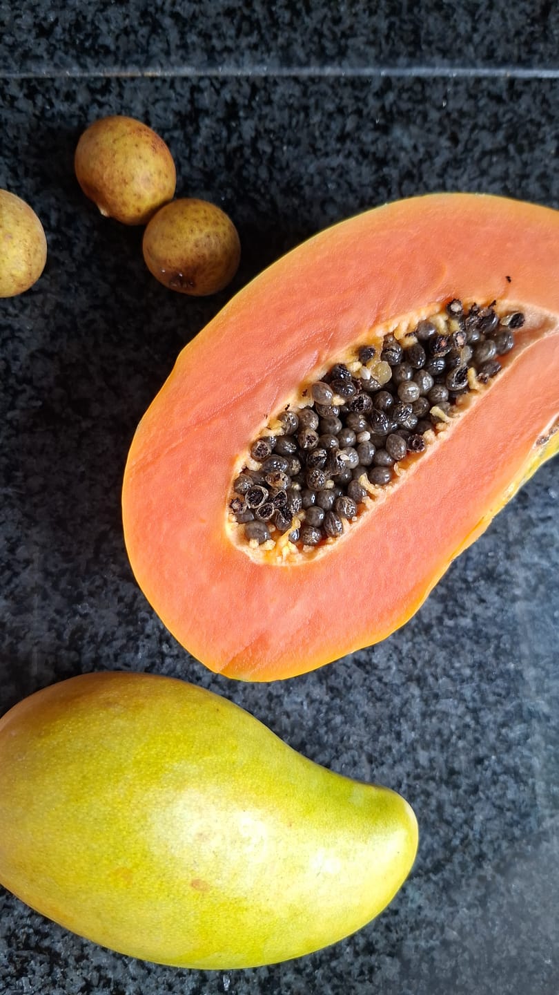 Customer photo review of Papaya Bio von Julian Wochenaktion %