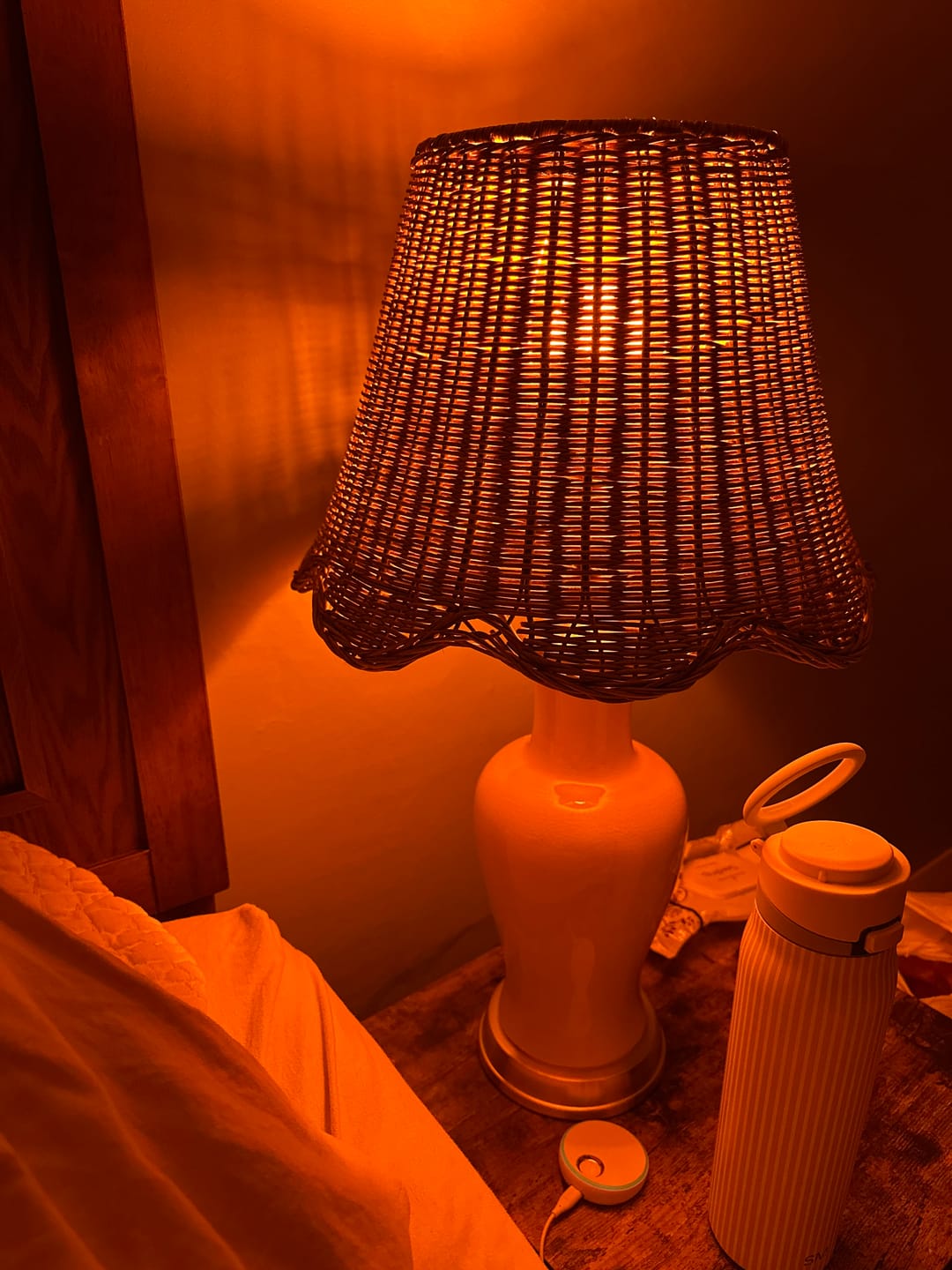 Customer photo review of Circadian Lightbulb™