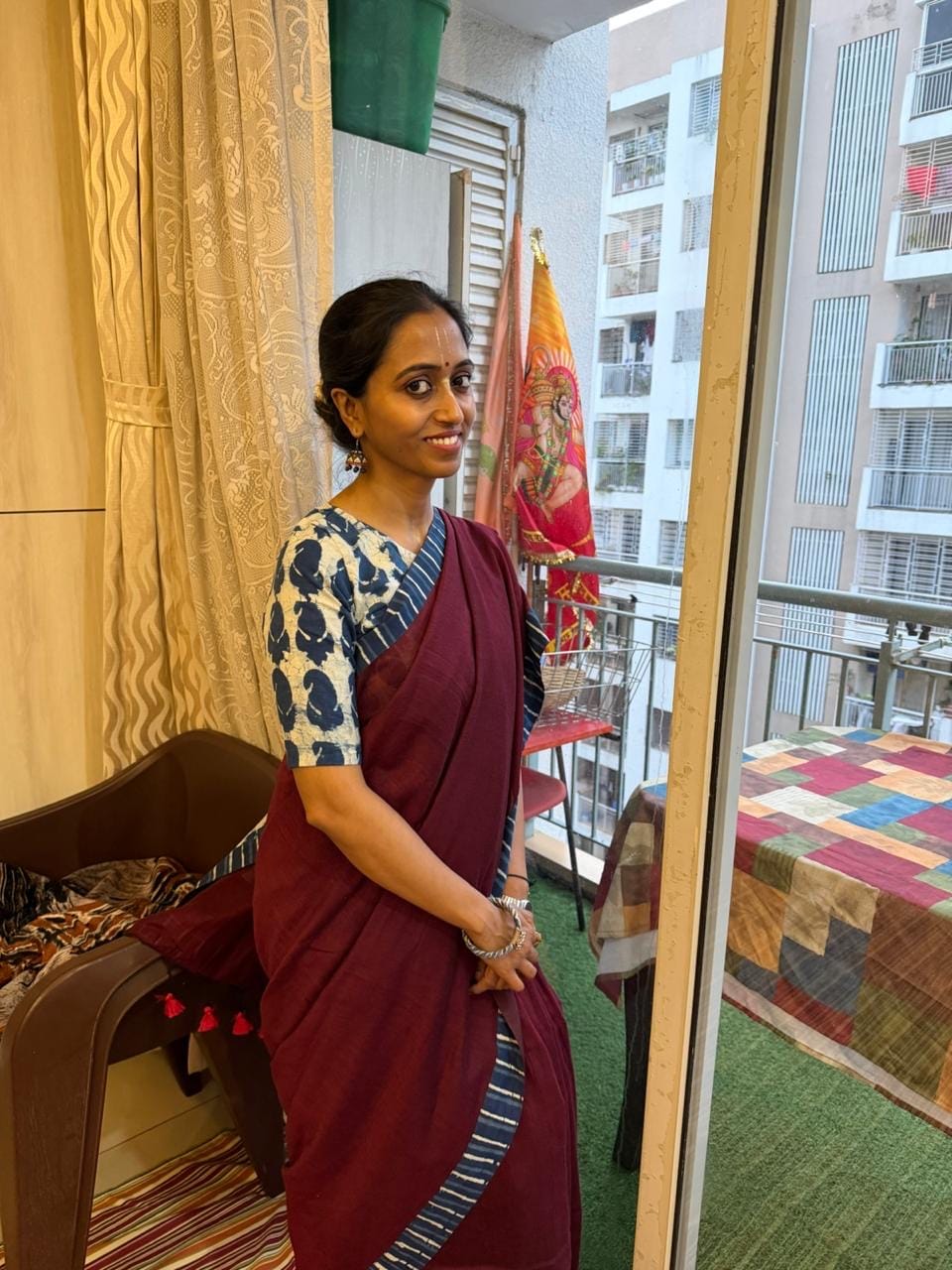 Customer photo review of Meera
