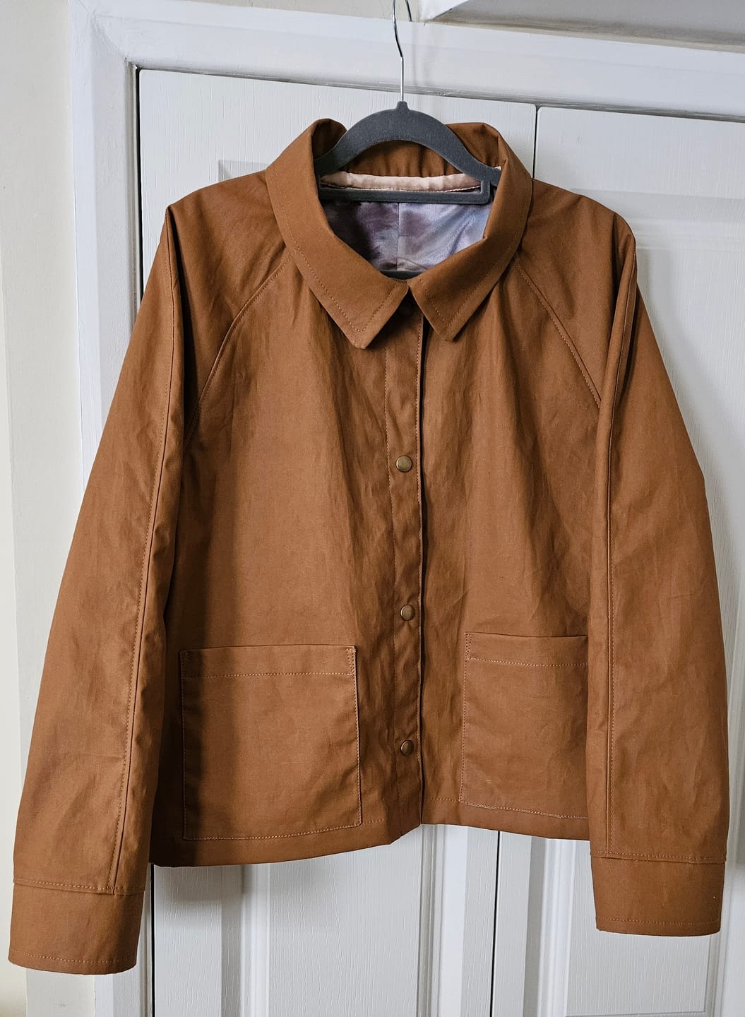 Customer photo review of Special Offer Plain Cotton Canvas Fabric