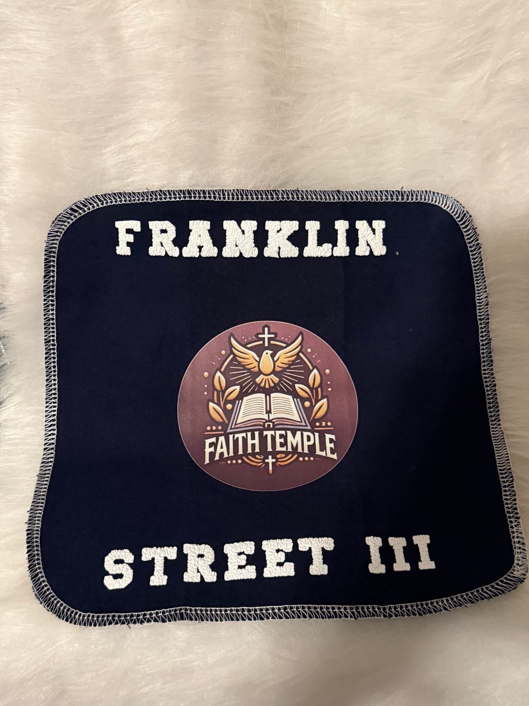 Customer photo review of DTF Transfer By Size