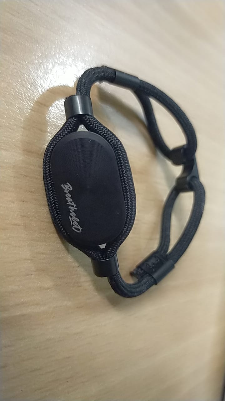 Customer photo review of Breathelet OneFit