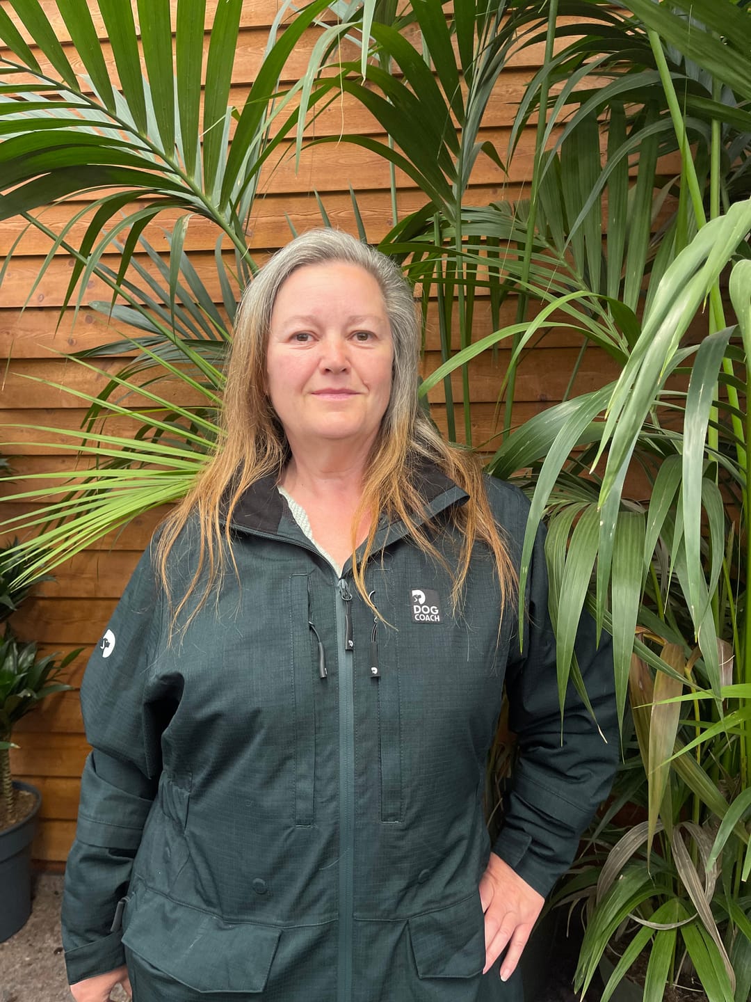 Customer photo review of Pack&Carry Shell Jacket 2.0 | Pinetree | Teddy