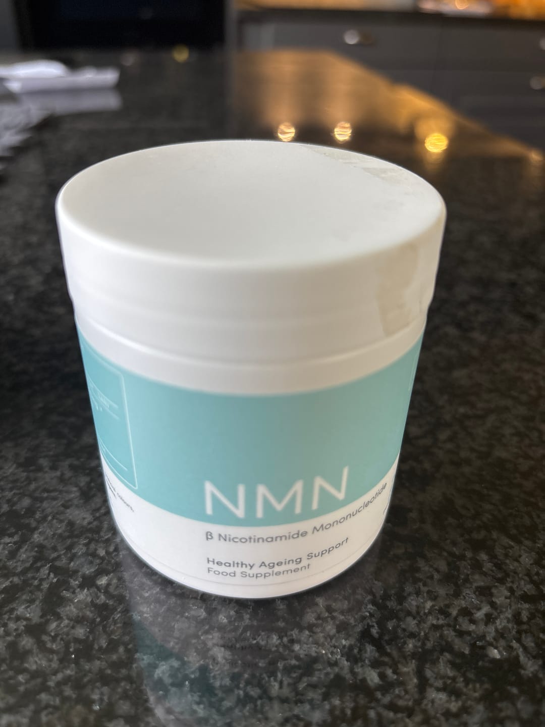 Customer photo review of NMN Pulver: 20 gram