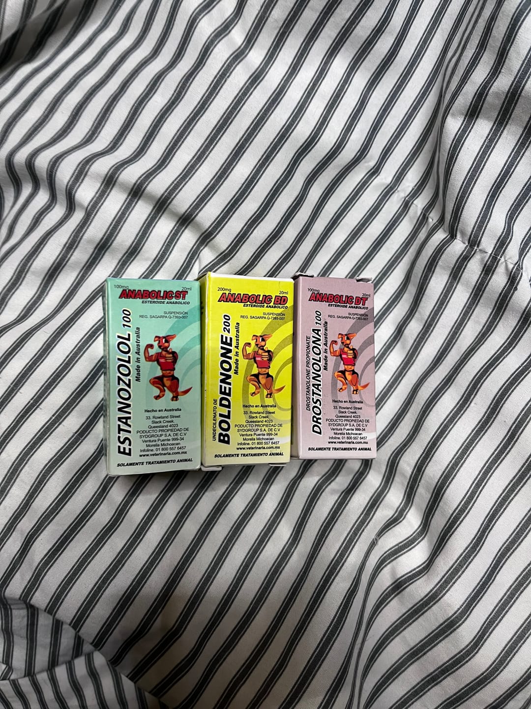 Customer photo review of Anabolic BD