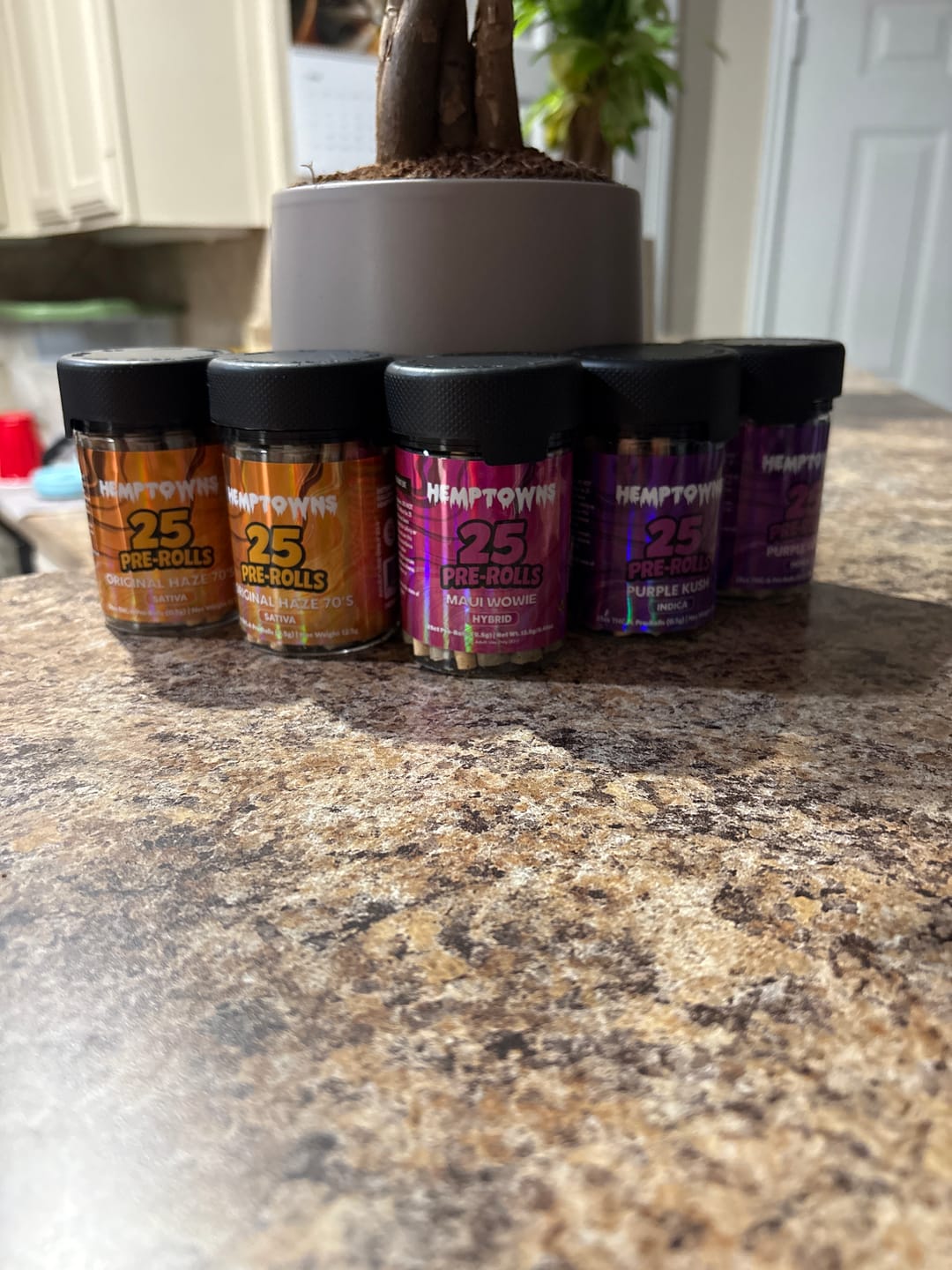 Customer photo review of Buy 25 Pack 5 pieces for $190