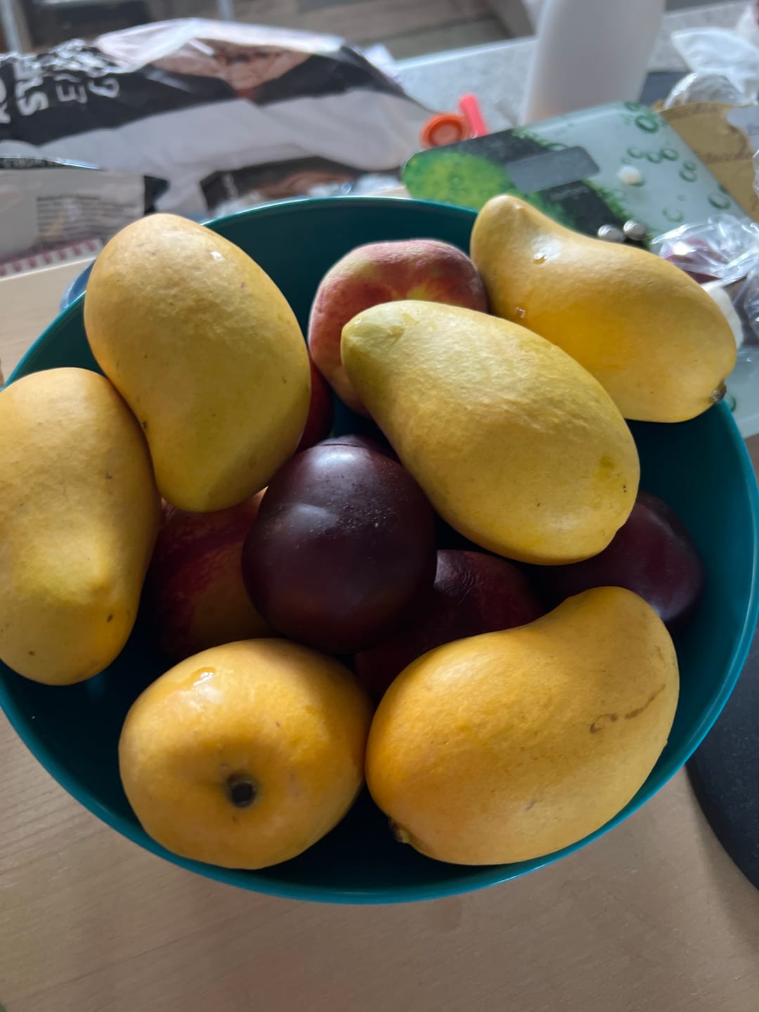 Customer photo review of Mango Honig „Ataulfo“ Bio von Jose Luis baumgereift