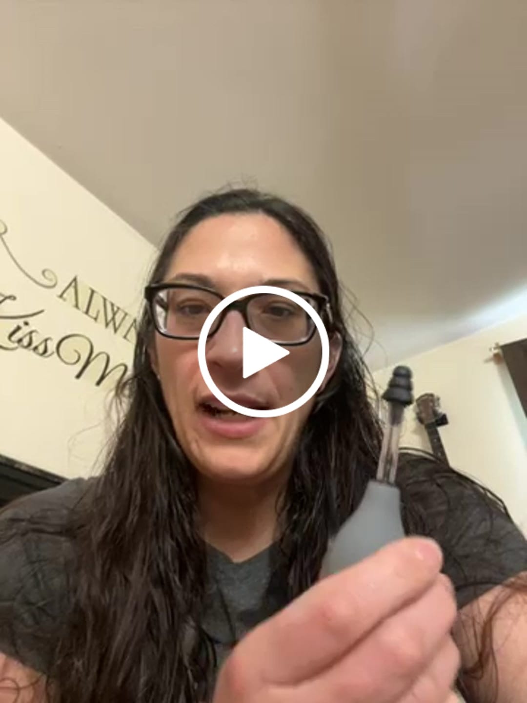 Customer video review of ZŌK Device - Cranial Nerve Stimulation for Headaches + Migraines + Stress + Tinnitus