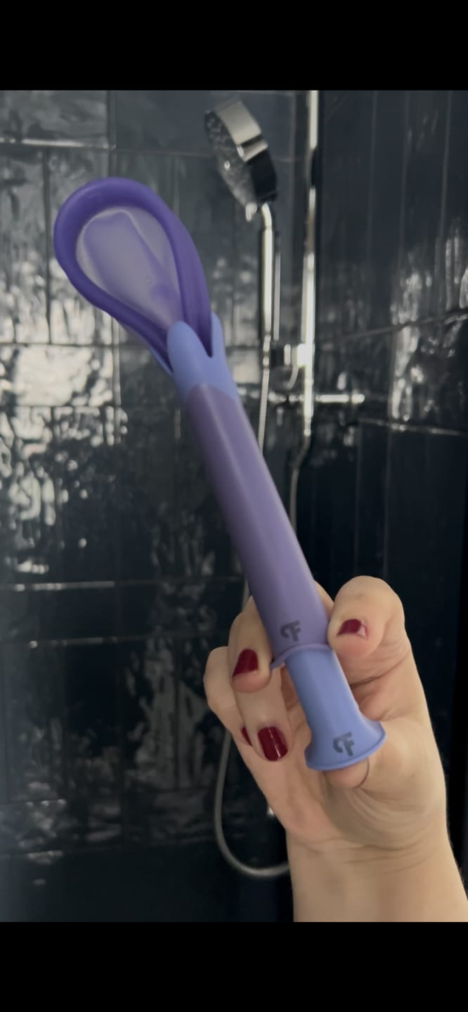 Customer photo review of Fillow Disc and Applicator