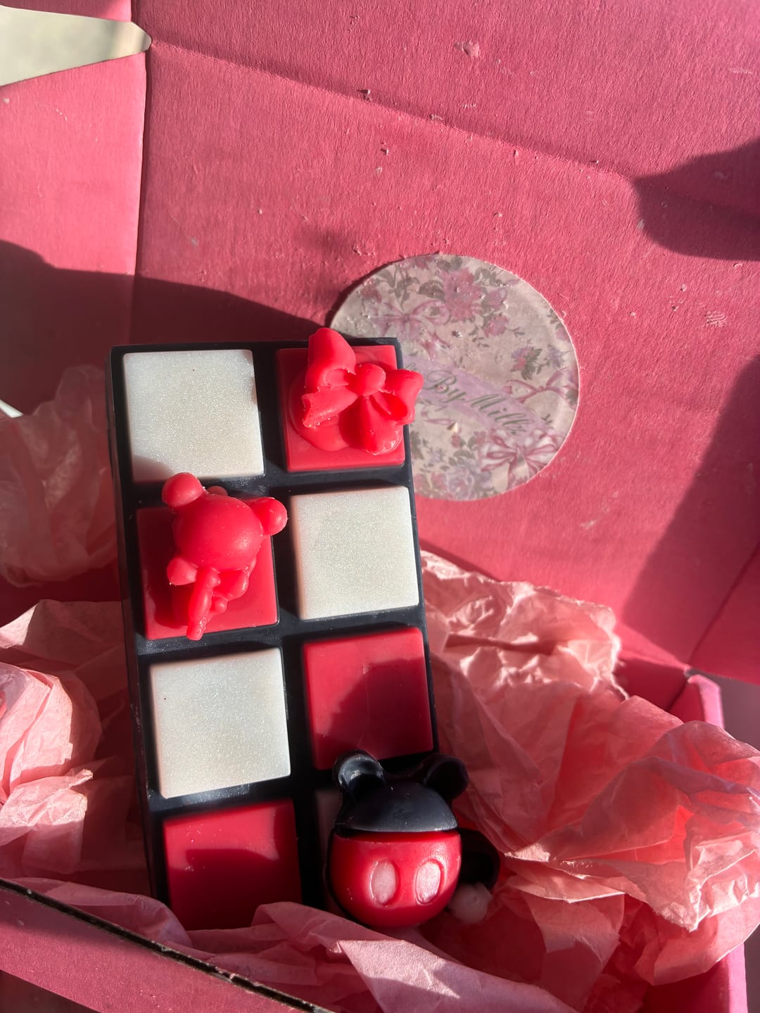 Customer photo review of Mr Mouse Fragrance Oil