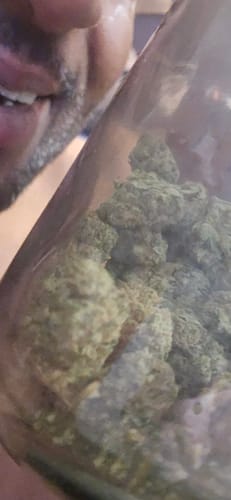 CBD Flower - Strawberry Diesel photo review