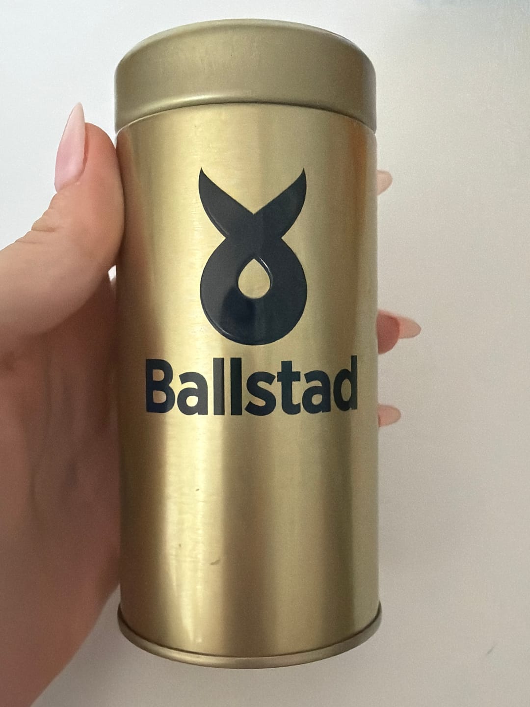 Customer photo review of Ballstad Omega-3