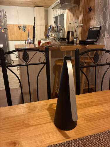 Customer photo review of FliegenStop Fan