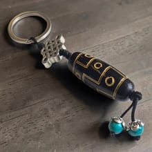 Customer photo review of Porte-Clés Auspicieux