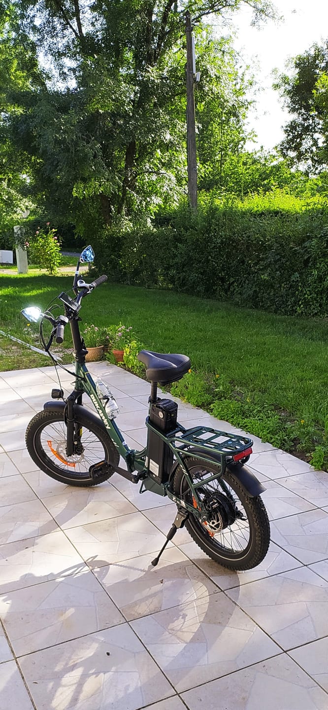 Customer photo review of Dukawey T20 Pro