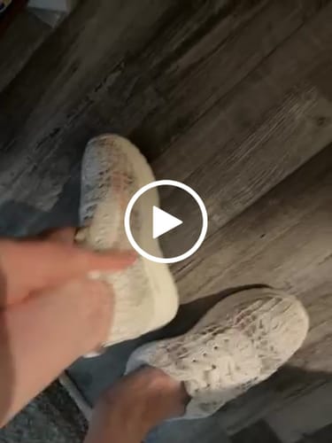 Customer video review of Blanche White