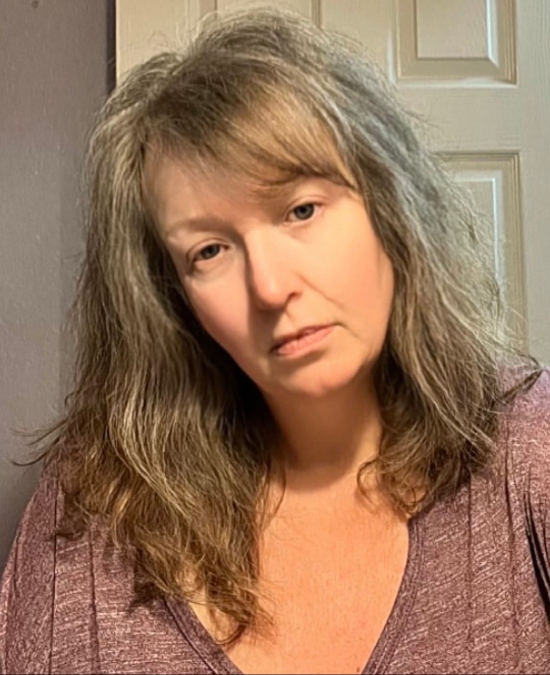 Customer photo review of VOLU Conditioner