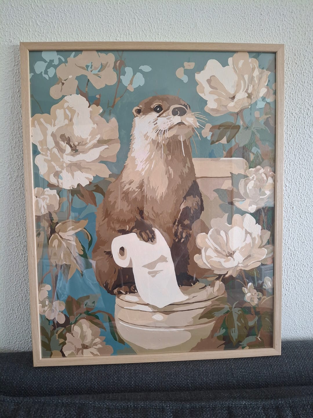 Customer photo review of Otter de helper