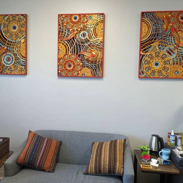 Customer photo review of Koi
