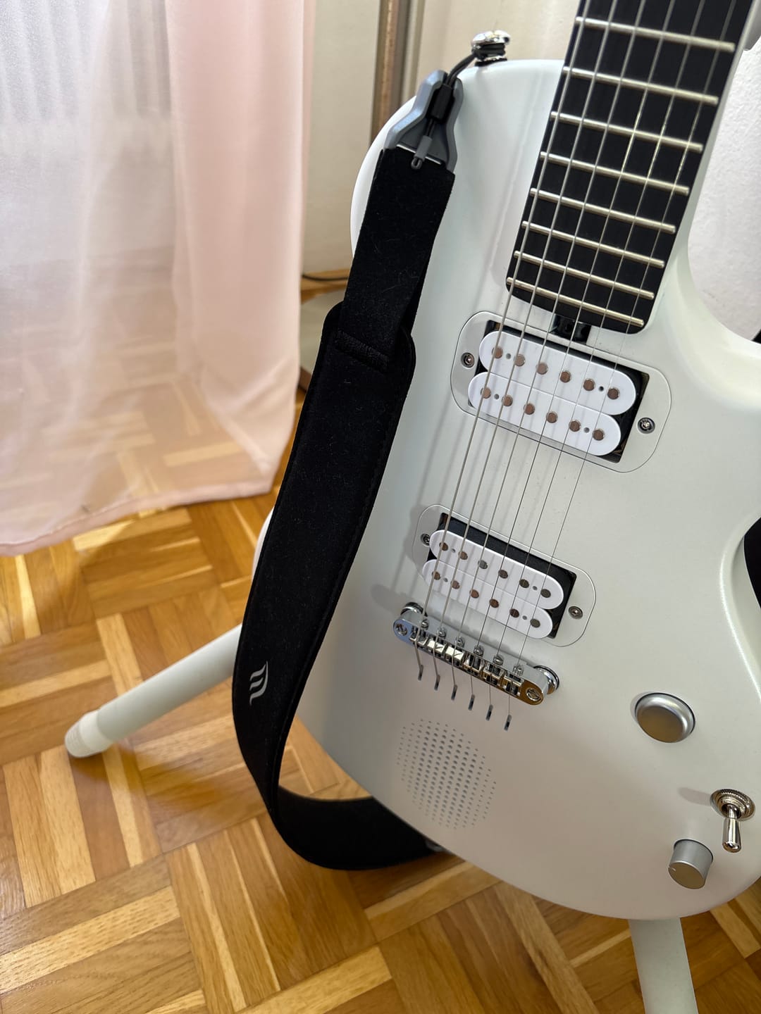 Customer photo review of Enya MS1 Magnetic Strap