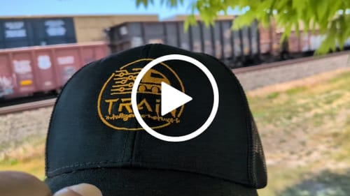 Customer video review of [12 Pack] Custom Embroidered Hats
