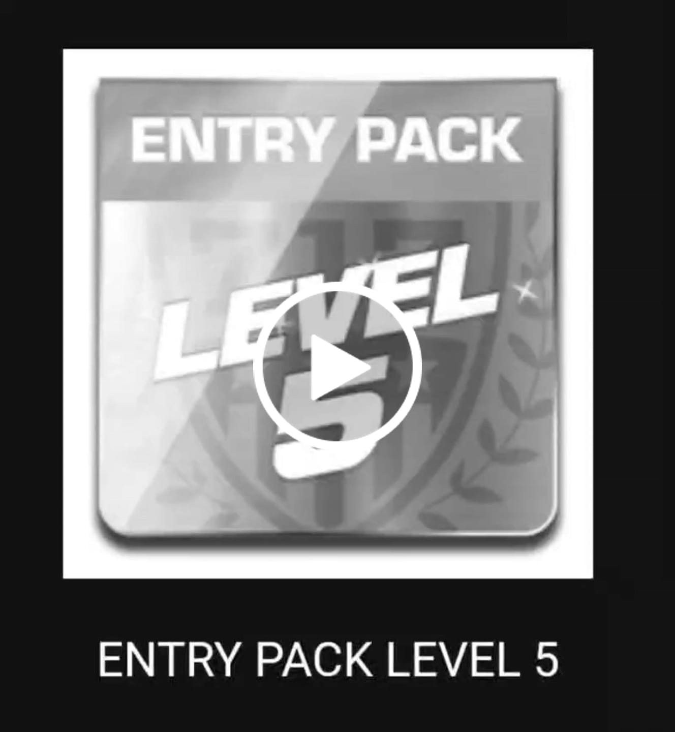 Customer video review of ENTRY PACK LEVEL 5