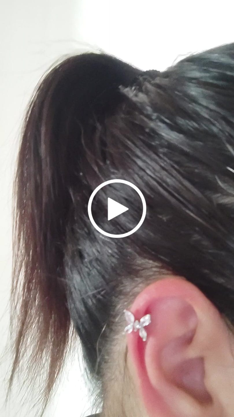 Customer video review of Orecchino Ear Cuff Farfallina