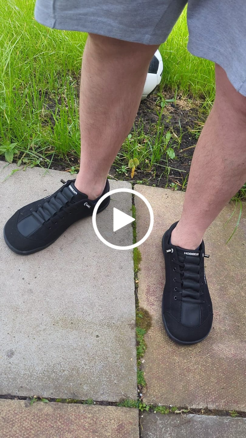 Customer video review of Sorrel - Barefoot Shoes